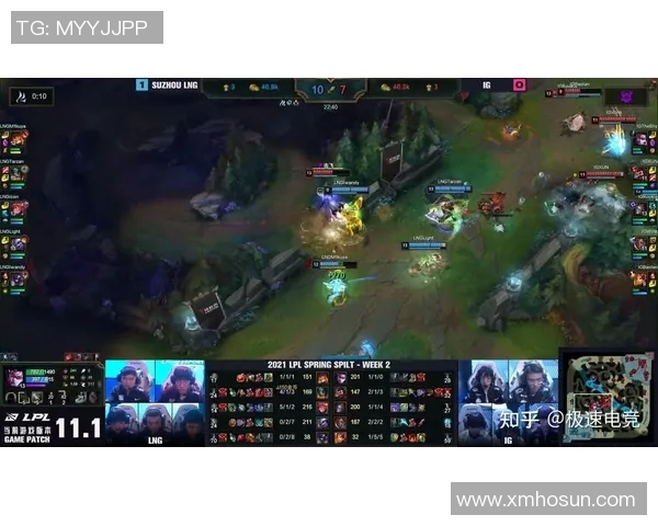 赛后复盘：LNG与WE的速度较量与战术分析之深度剖析